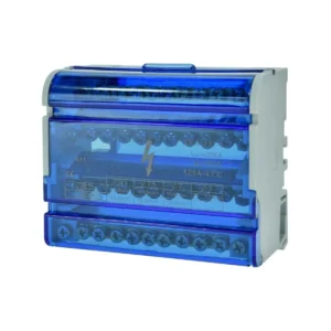 BARRA REPARTIDORA 4X11A 125A